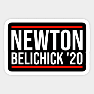 Cam Newton Sticker